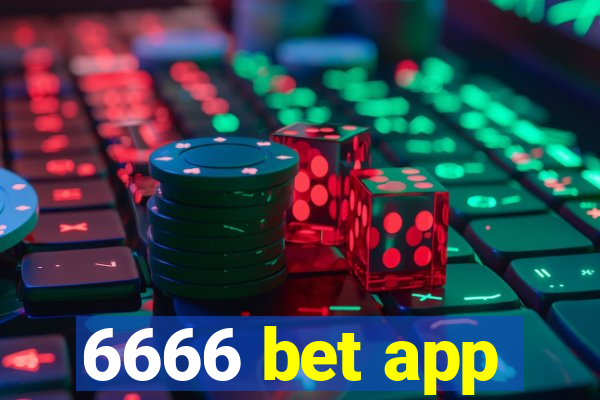 6666 bet app